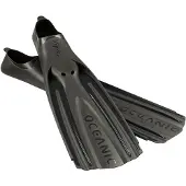 Oceanic Viper 2 Ff Diving Fins Zwart EU 42-43