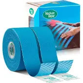 Vetkintape 3cm x 5m - 2 rollen
