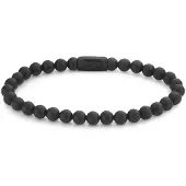 Rebel & Rose armband Mad Panther 6mm unisex RR-60089-B