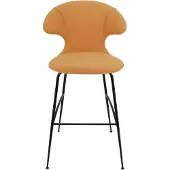 UMAGE Time Flies Barkruk Black | Tangerine