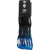 Black Diamond Hotforge Hybrid Quickpack 12cm 6 Stuks (Maat - OS, Kleur - BLUE)