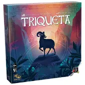 Gigamic Strategiespel Triqueta