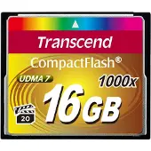 Transcend Ultimate 1066x CF-kaart 16 GB