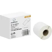 Renkforce RF-6027532, Wit, Zelfklevend printerlabel, Doorlopend etiket, Rol, Papier, Direct thermisch