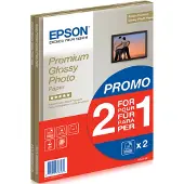 Epson Premium Glossy Fotopapier 30 vel (A4)