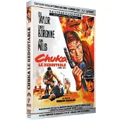 SIDONIS Chuka le redoutable Édition Limitée Combo Blu-ray DVD