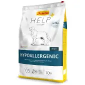 Josera Help+ Dieetvoeding voor volwassen honden – Hypoallergeen 10 kg Voeding