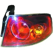 Diederichs 7425090 Achterlicht
