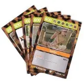 999 Games Zoop Ranger Cards Panter