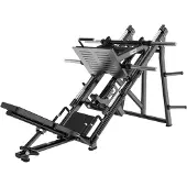 Titanium Strength Black Series 45-Degree Leg Press