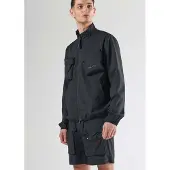 MA.STRUM Tundra bomber - black