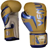 Venum Elite Bokshandschoenen Special Edition Camelblauw - 12 OZ