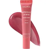 Moira Butter Bliss Lip Balm Lippenbalsem 10 g Nr. 003 - Petal Pop