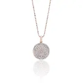 Sif Jakobs MONTEROSSO PENDANT SJ-P3210-CZ-RG-45