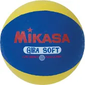 MIKASA Trainingsvolleybal Rubber Giral