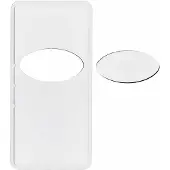 SIZZIX Oval plate dimensional Diffuser -
