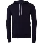 Canvas CV3719 Unisex Sponge Fleece Pullover Hoodie