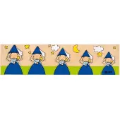 Educo set van drie puzzels Sprookjes (prinses/ridder/fee thema)