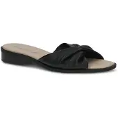 Caprice Dames Slipper 9-27200-44 022 G-breedte Maat: 37 EU