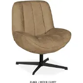 Maxfurn MX-Sofa - Fauteuil Zuma / Kleur: Curry