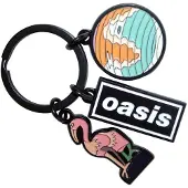 Rock Off Oasis - Charms Sleutelhanger - Multicolours