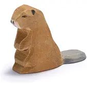 Ostheimer Bever zittend