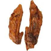 Zoolekker Kalkoenvleugels hondensnack - natuurlijke, krokante snack voor hond en kat, 250 g