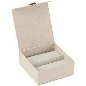 J-Line Swatch box polyester grey