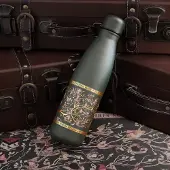 Cinereplicas Harry Potter Black Family Metalen Waterfles