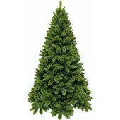 Triumph tree Kunstkerstboom Tsuga - 147x147x230 cm - PVC - Groen