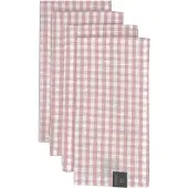 Himla Rut servet 45x45 rose set van 4