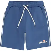 Ellesse Broek 'Juvara' donkerblauw / oranje / rood / wit