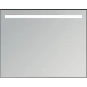 Arcqua Spiegel cube 90x70 cm rechthoek front led