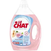 Le Chat Sensitive Zachtheid van Rozen 1,89L 42SC Wasmiddel