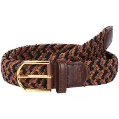 Harry's Horse Broekriem Elastisch Jet-Black - 70 CM