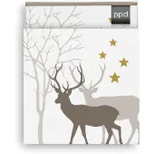 Ppd - Decoratiedoos lunch servetten - Winter Deers