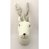 J-Line Elandhoofd (pluche)