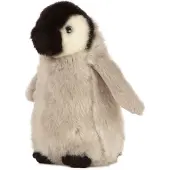 KEYCRAFT knuffel pinguïn kuiken - zachte pluche speelgoed.