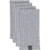 Himla Rakel servet 45x45 navy set van 4