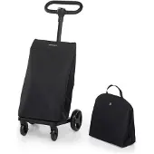 Foppapedretti GO GO Zwart Trolleytas