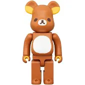 MEDICOM TOY 400% Bearbrick - Rilakkuma (San-x)