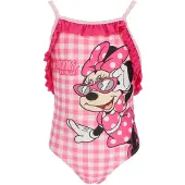 Minnie mouse Badpak - Maat 110/116 - Roze - Badpak Meisjes