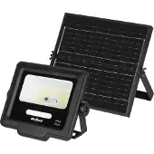 ABC-led Solar LED Schijnwerper – Dimbaar, Timer, Dag/Nacht Sensor & Handmatige Bediening