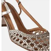Pedro miralles Slingback | Goud | Maat: 40