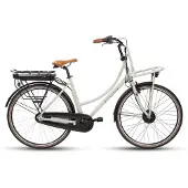 Villette Transporter N3 BG e-bike 13Ah Lichtgrijs