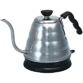 Hario V60 Buono Kettle Electric Waterkoker, 0.8 l - Zilver