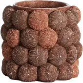 Light & Living vaas sea urchin Ø20.5x18cm -