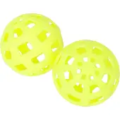 Buffalo Hockey trainingsbal 8,8 cm set van 6