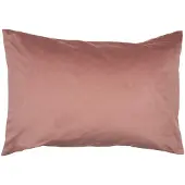 Clayre & Eef Kussenhoes 35x50 cm Roze Polyester
