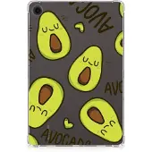 B2Ctelecom Samsung Galaxy Tab A9 Plus Tablet Back Cover Avocado Singing
